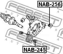 FEBEST NAB-256