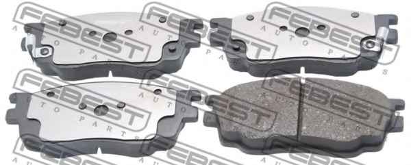 FEBEST 0501GGF