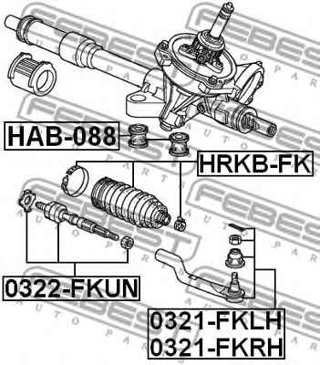 FEBEST HRKB-FK