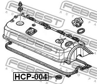 FEBEST HCP-004
