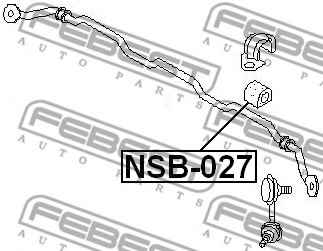 FEBEST NSB-027