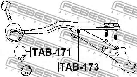 FEBEST TAB-173