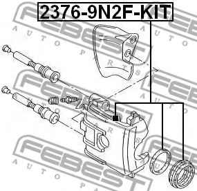 FEBEST 2376-9N2F-KIT