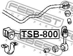 FEBEST TSB-800