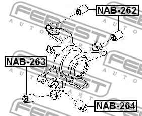 FEBEST NAB-264