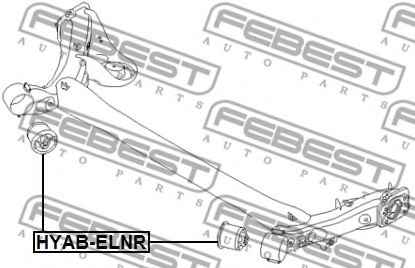 FEBEST HYAB-ELNR