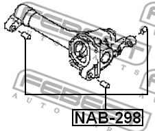 FEBEST NAB-298