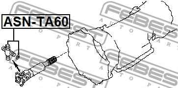 FEBEST ASN-TA60