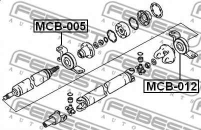 FEBEST MCB-012