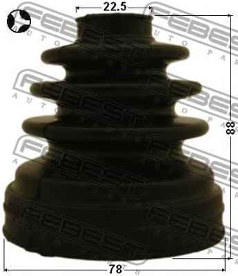 FEBEST 0115-ZNRRHT