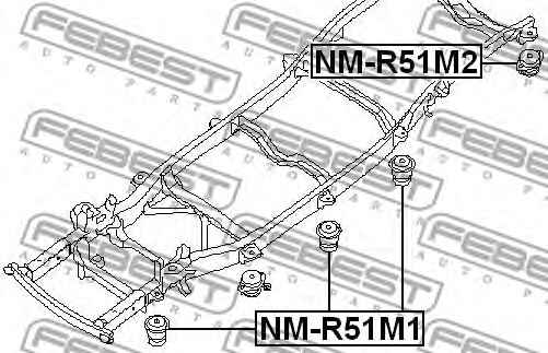 FEBEST NM-R51M1
