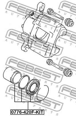 FEBEST 0776-420F-KIT