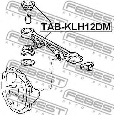 FEBEST TAB-KLH12DM
