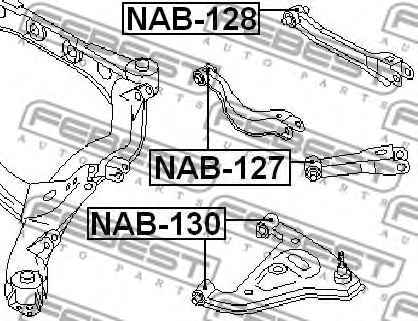 FEBEST NAB-130