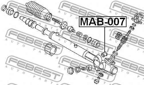 FEBEST MAB-007
