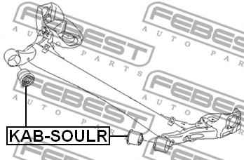 FEBEST KAB-SOULR