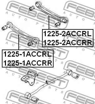 FEBEST 1225-1ACCRL
