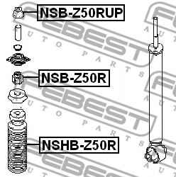 FEBEST NSB-Z50RUP
