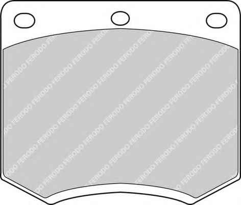 FERODO FDB167