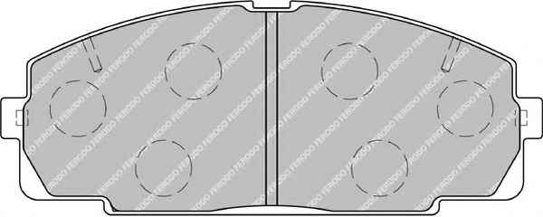 FERODO FSL1884