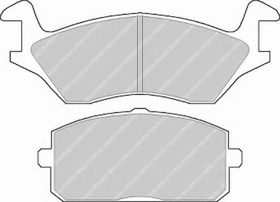 FERODO FDB193
