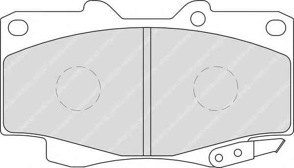 FERODO FSL1852