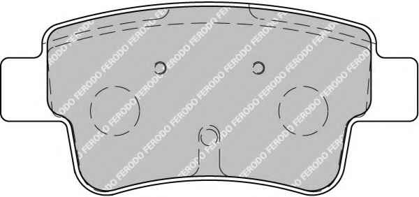 FERODO FSL1922