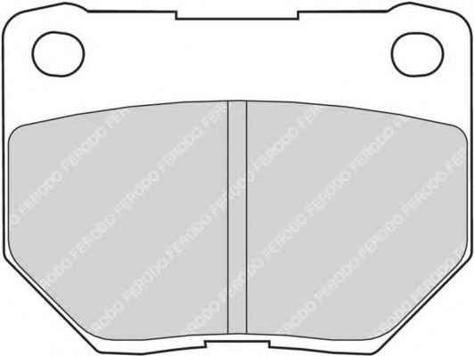 FERODO FDB1372