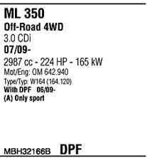 FONOS MBH32166B