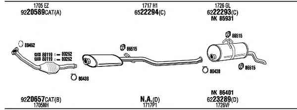 FONOS PET14766A