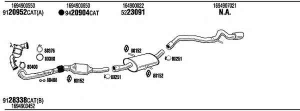 FONOS MBH18264BA