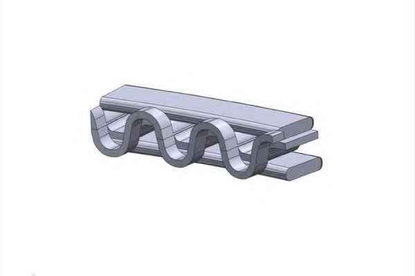 HASTINGS PISTON RING 835S