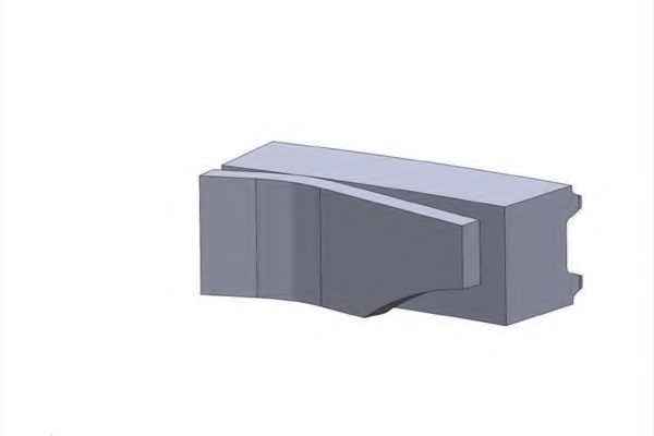 HASTINGS PISTON RING 8087020