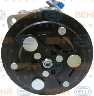 HELLA 8FK 351 127-431