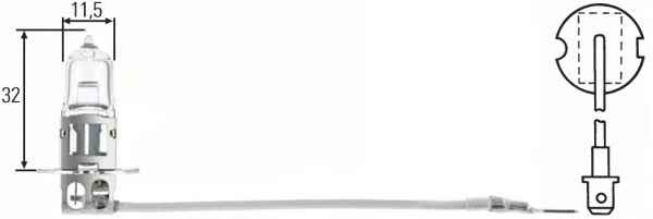 HELLA 8GH 002 090-253