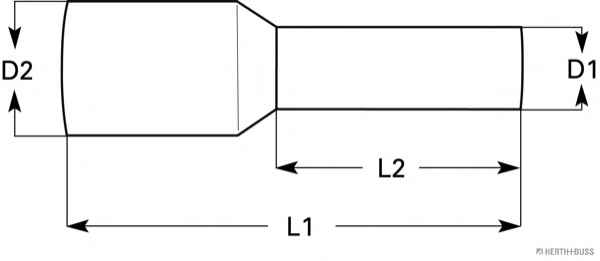 HERTH+BUSS ELPARTS 50252173