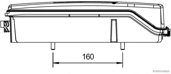 HERTH+BUSS ELPARTS 83840679