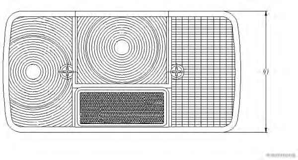 HERTH+BUSS ELPARTS 83830028