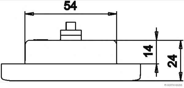 HERTH+BUSS ELPARTS 84750008