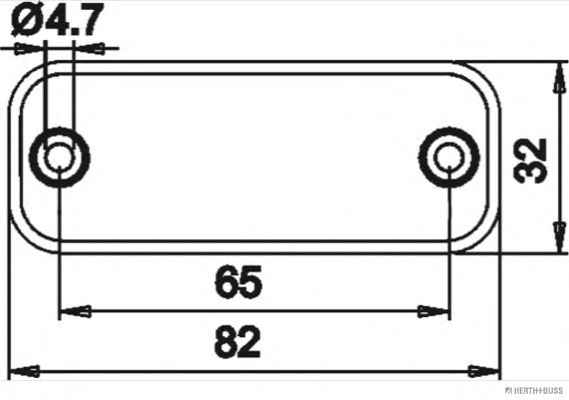 HERTH+BUSS ELPARTS 84750008