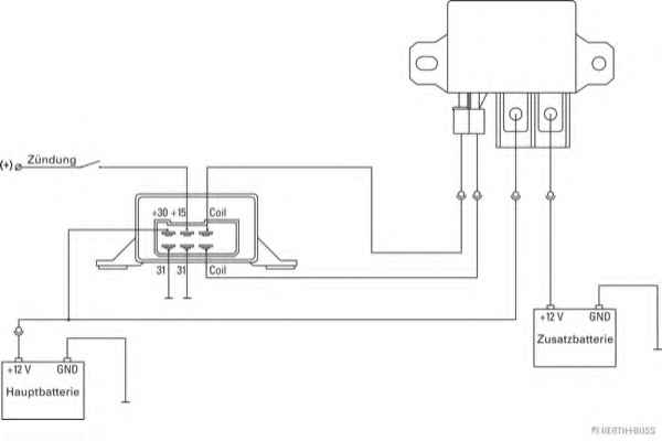 HERTH+BUSS ELPARTS 95980310