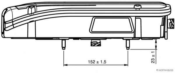 HERTH+BUSS ELPARTS 83840703
