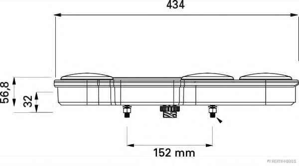 HERTH+BUSS ELPARTS 83840923