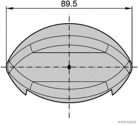 HERTH+BUSS ELPARTS 84750025