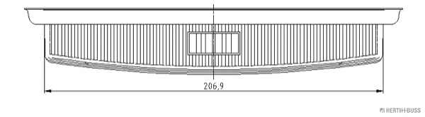 HERTH+BUSS ELPARTS 84740018
