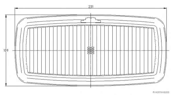 HERTH+BUSS ELPARTS 84740018
