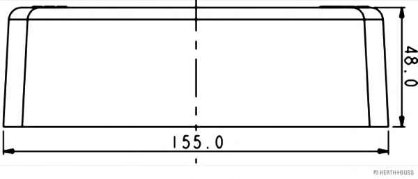HERTH+BUSS ELPARTS 83842104
