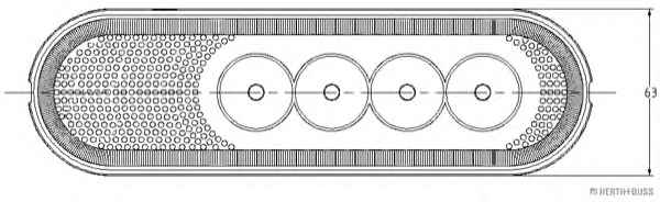 HERTH+BUSS ELPARTS 84740101