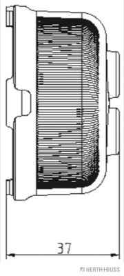 HERTH+BUSS ELPARTS 84740101