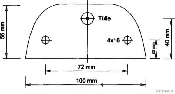 HERTH+BUSS ELPARTS 84750007